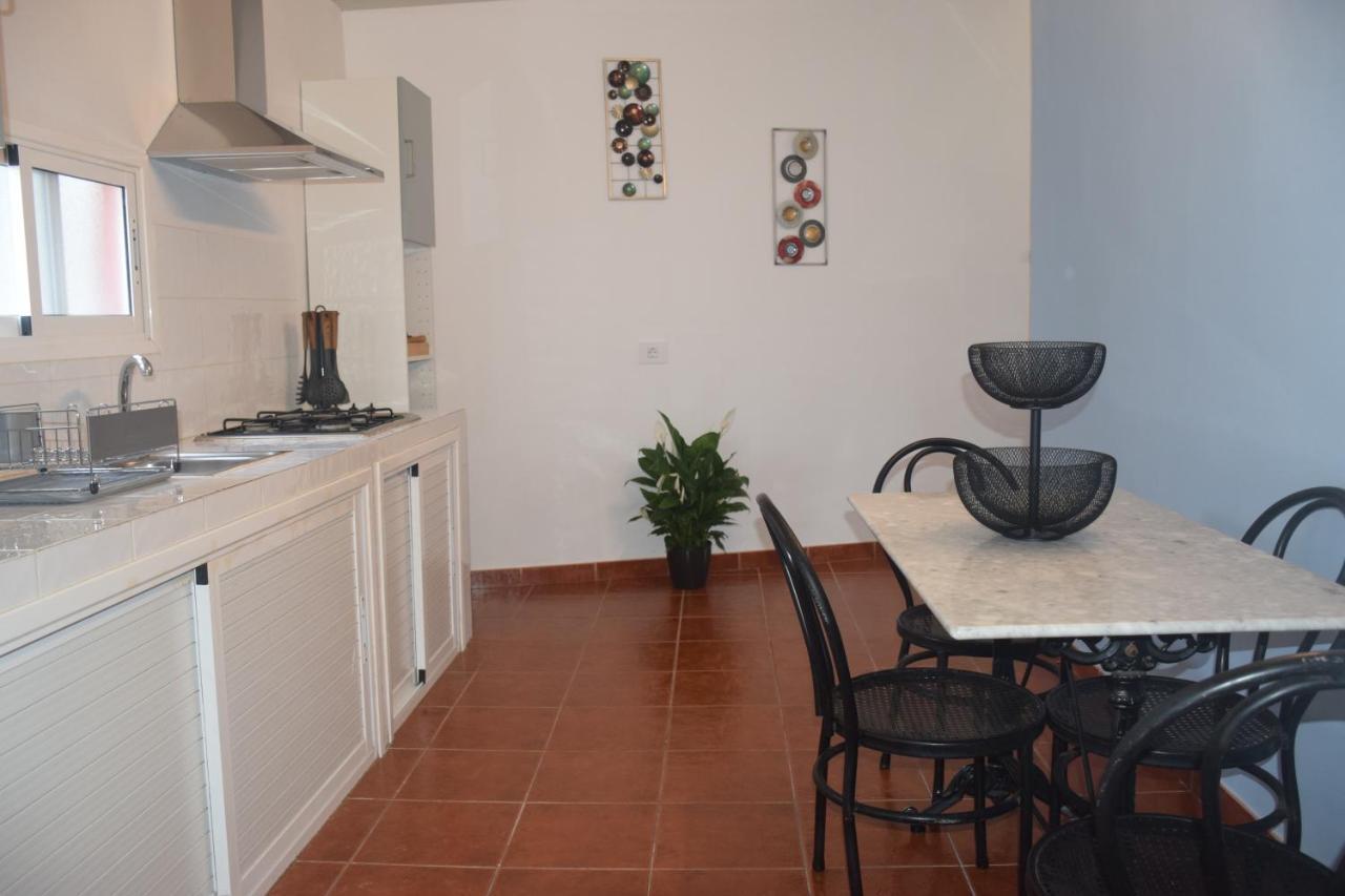 Garoé Acogedor Apartamento Araya  Exterior foto