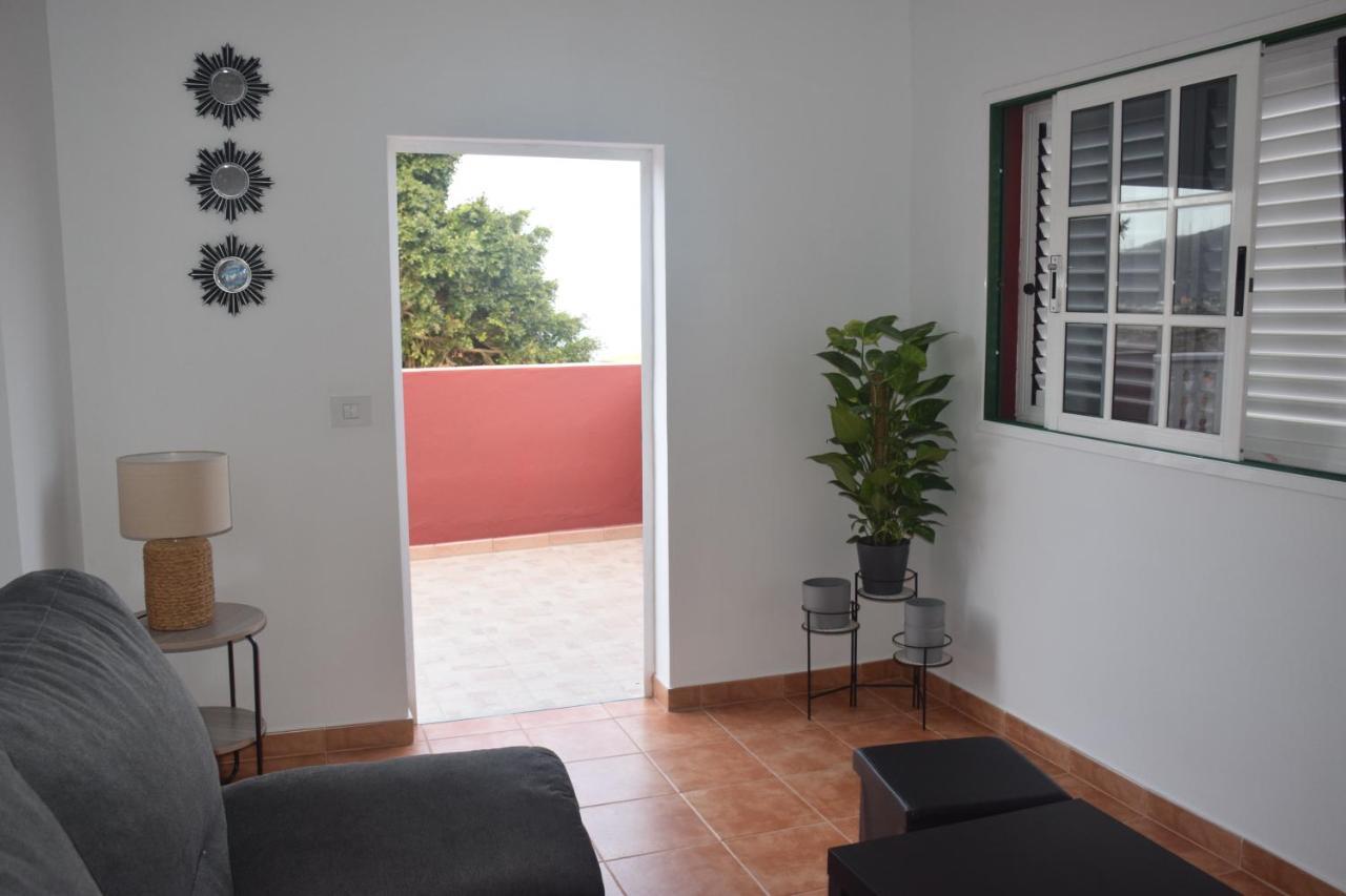 Garoé Acogedor Apartamento Araya  Exterior foto