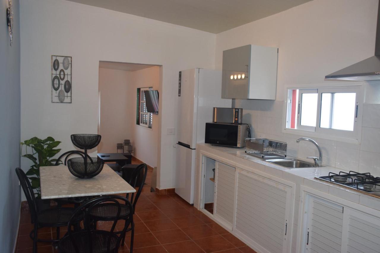 Garoé Acogedor Apartamento Araya  Exterior foto